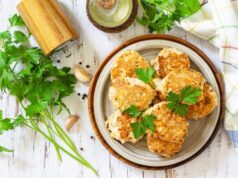 Котлеты с творогом и фаршем: рецепт