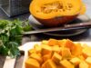 Тыква с творогом в духовке: рецепт