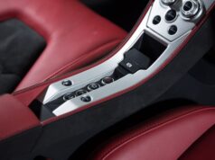 Механическая коробка передач для игрового руля