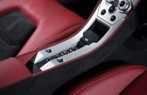 Механическая коробка передач для игрового руля