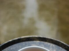 Фасолевый суп-пюре из красной фасоли