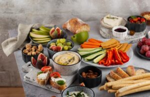 Быстрые и бюджетные закуски на скорую руку