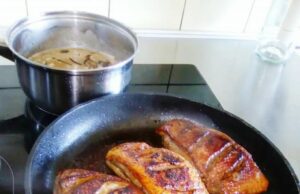 Стейки из индейки в духовке: рецепт приготовления