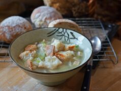 Рисовый суп с курицей: пошаговый рецепт