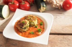 Тефтели без риса с подливкой: рецепт