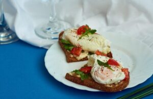 Рыбная закуска с творожным сыром