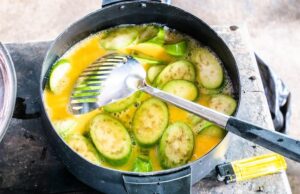 Кабачки в пароварке: быстрые и вкусные рецепты