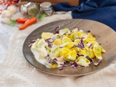 Салат с ананасами: рецепт с фото