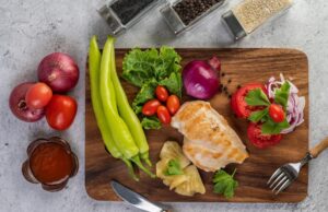 Вкусное мясо с овощами: рецепт