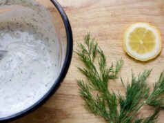 Домашний сметанный майонез: простой рецепт