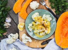 Тыквенные блюда: быстрые и вкусные рецепты