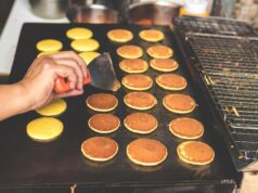 Оладушки на ряженке: возможно ли?