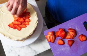 Бенто торт в домашних условиях: рецепт