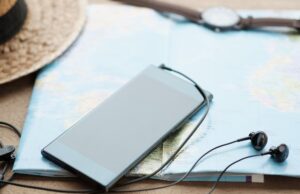 Где находится диктофон в телефоне Samsung