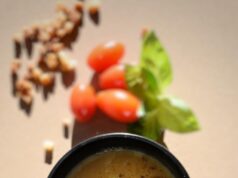 Пошаговый рецепт супа страчателла