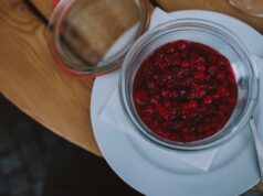 Джем из крыжовника на зиму: простой рецепт