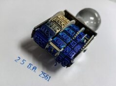 Подключение OLED 1.3 128×64 i2c к Arduino