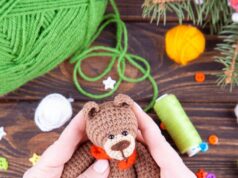 Вязание куклы крючком: схемы и описание