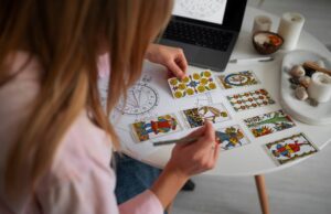 Расклад Таро на ситуацию: 3 карты онлайн