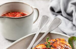 Запекаем филе бедра индейки в духовке