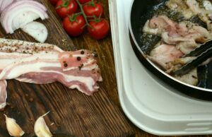 Копчение сала горячим способом в домашних условиях