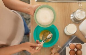 Яичный белковый крем: рецепт