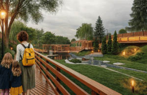 Papushevo Park: Идеальная Жизнь на Рублевке – Комфорт, Природа и Престиж