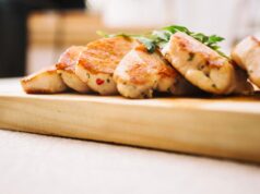 Рецепты из куриной грудки