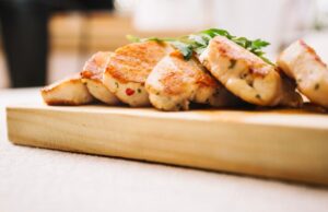 Рецепты из куриной грудки