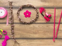 Идеи для плетения из резинок на рогатке