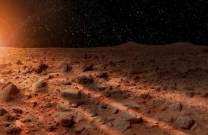 Ближайшее приближение Марса к Земле