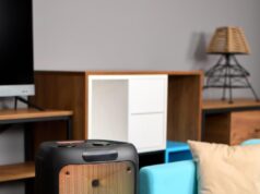 Устранение избыточных басов на колонке JBL