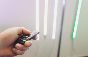 Контроллер для адресной светодиодной ленты с Wi-Fi