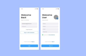 Вход в ВКонтакте через мобильную версию моей страницы