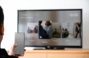 Установка приложений на телевизор Samsung