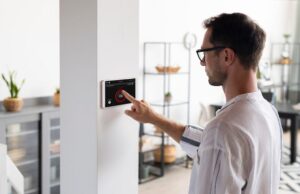 Управитель 8 дома в 11 доме