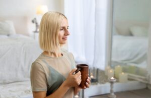 Как поздороваться с девушкой утром