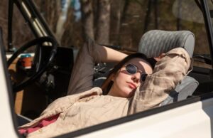 Сон о поездке на машине в гору