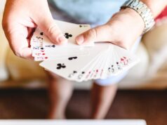 Игры на картах: варианты и советы