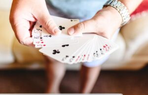Игры на картах: варианты и советы