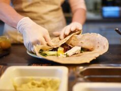 Шаурма в домашних условиях: рецепт приготовления