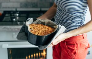 Идеальный кекс в духовке: пошаговое руководство