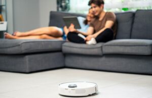 Как перепрограммировать робот-пылесос Xiaomi