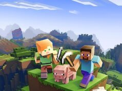 Играйте в Minecraft через Aternos
