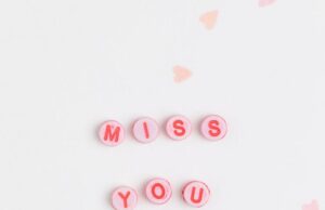Синоним к слову «скучаю по тебе»