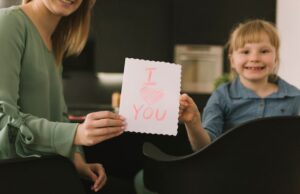 Мама для сына: благодарность и любовь