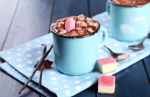 Десерты в микроволновке: быстрые и вкусные