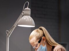 Отзыв мастеру маникюра за отличную работу