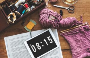 Поиск описания вязания