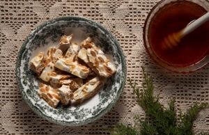 Хрустящее тесто на хворост с водкой